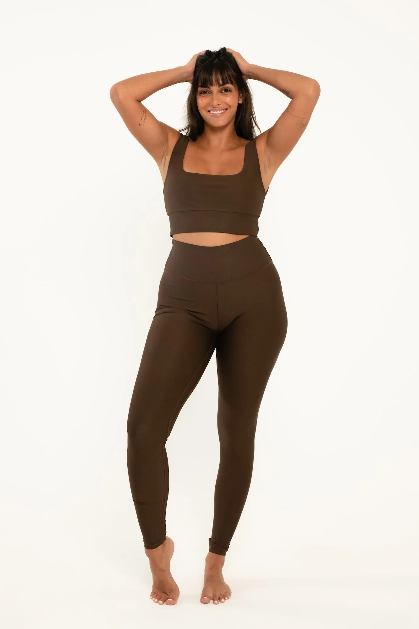 Palma Pants // Mocha