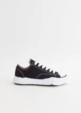 Peterson Low Canvas Low-Top Sneakers