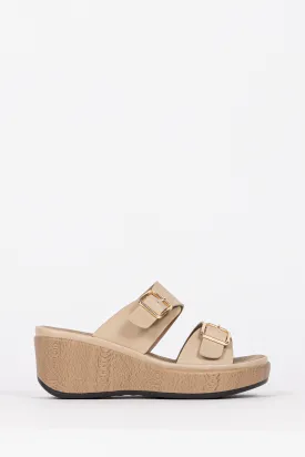 PLATFORM SANDALS