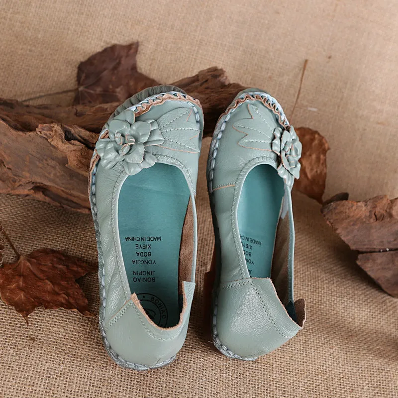 Popular soft soled women's shoes in the spring