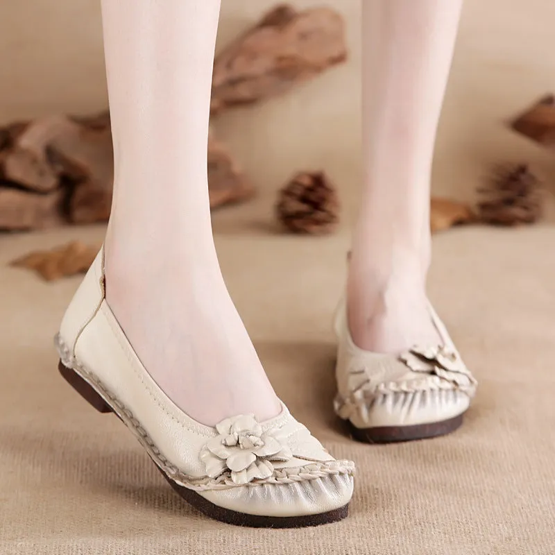 Popular soft soled women's shoes in the spring