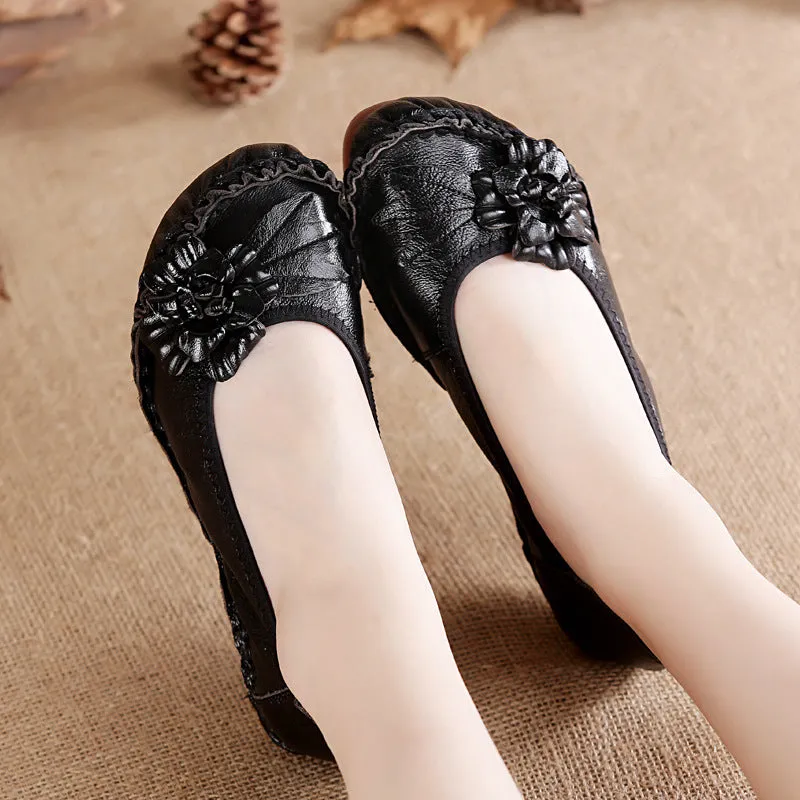 Popular soft soled women's shoes in the spring