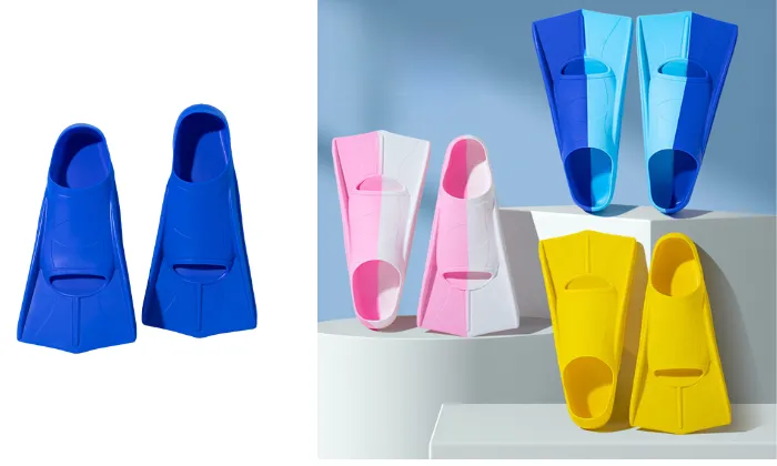 Professional Silicone Flippers