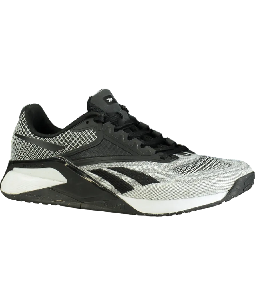 REEBOK Grey Nano X2 Training Shoes UK 9 EU 43 👞