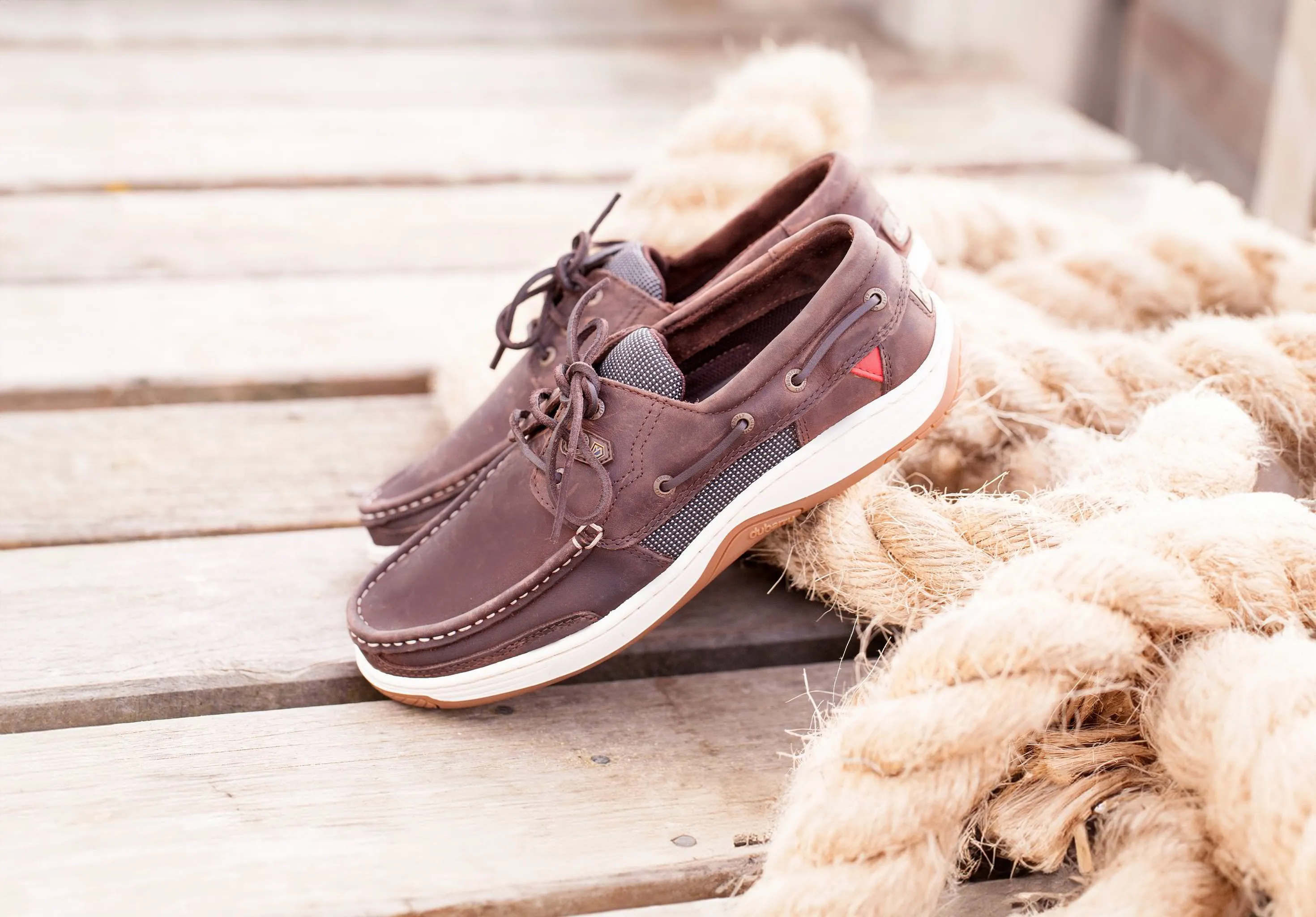 Regatta ExtraFit™ Deck Shoe - Donkey Brown