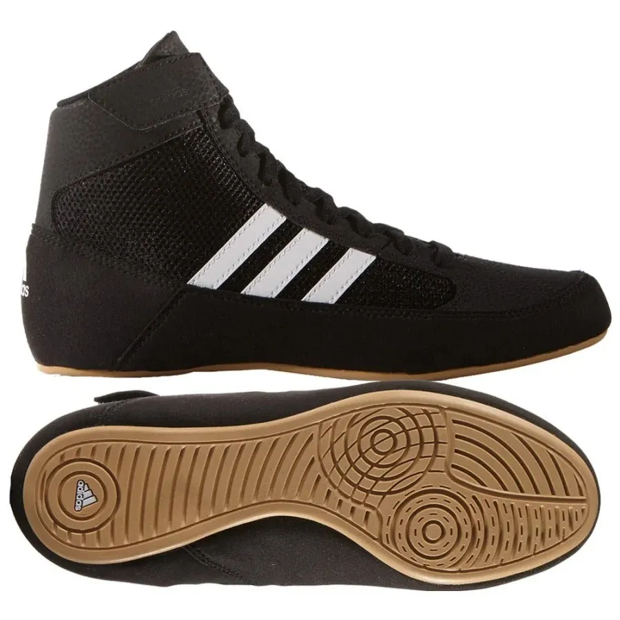 Ringerschuhe ADIDAS Havoc - Schwarz