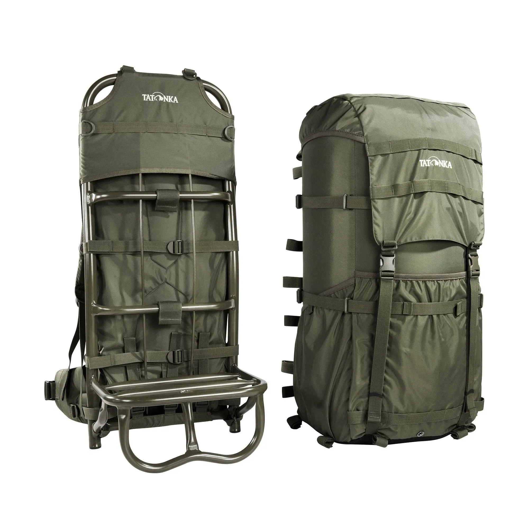 Rucksack Lastentrage Lastenkraxe