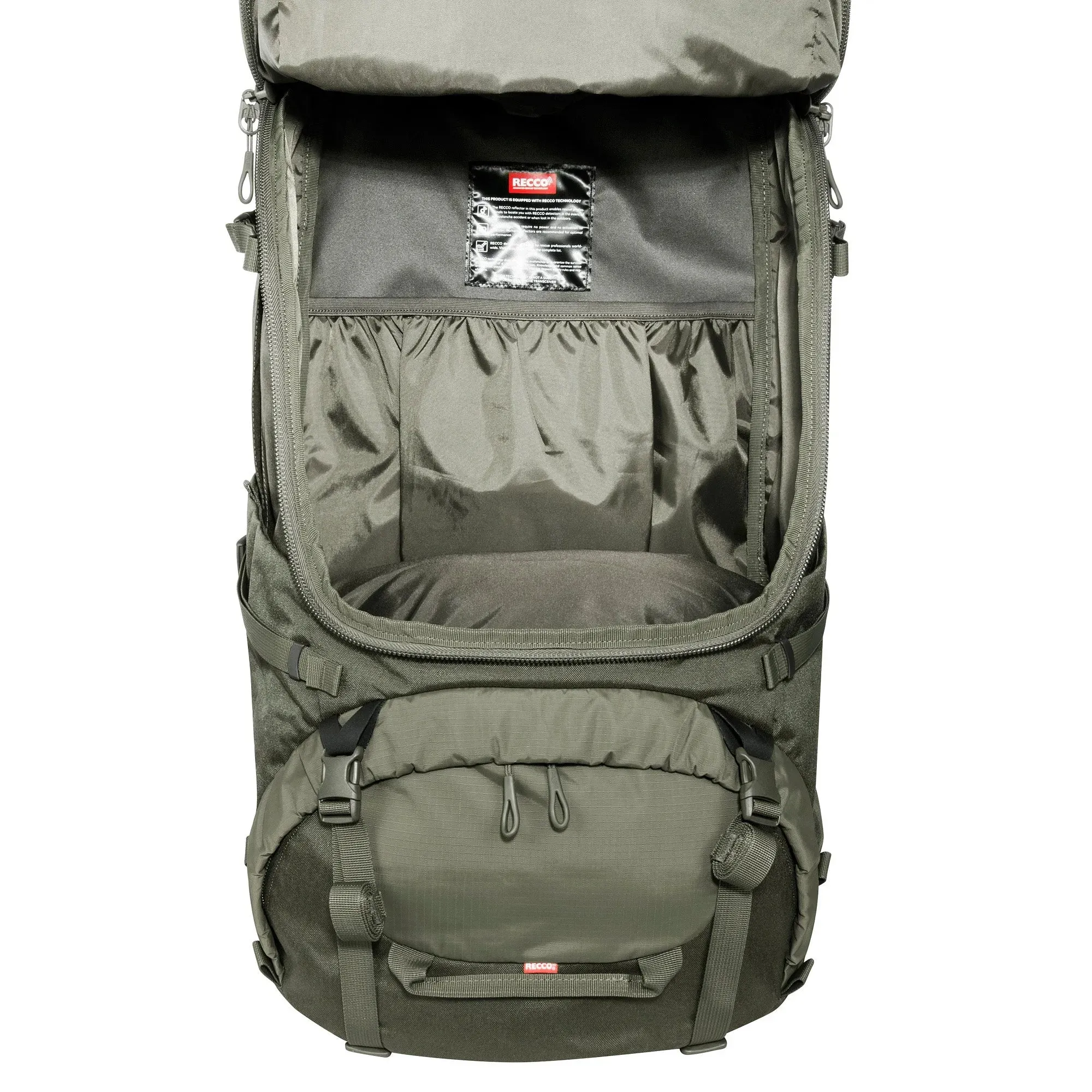 Rucksack Packsack Yukon Carrier Pack 55 10 Recco