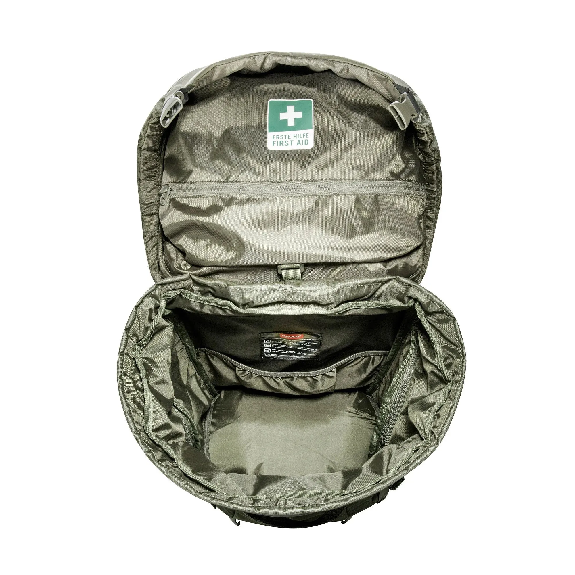 Rucksack Packsack Yukon Carrier Pack 55 10 Recco