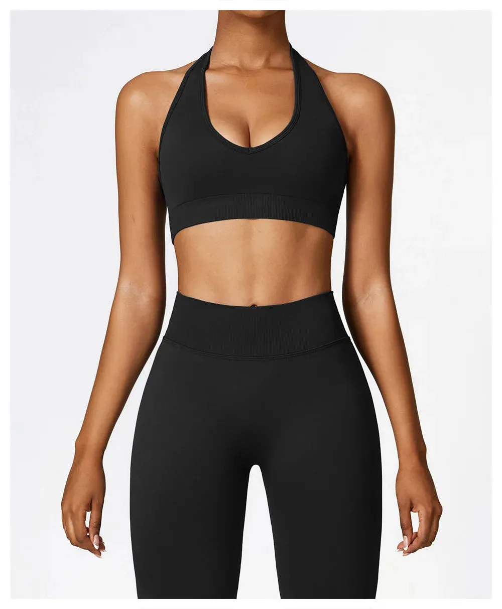 Sexy Quick-Dry Activewear Yoga Gym & Workout Clothes