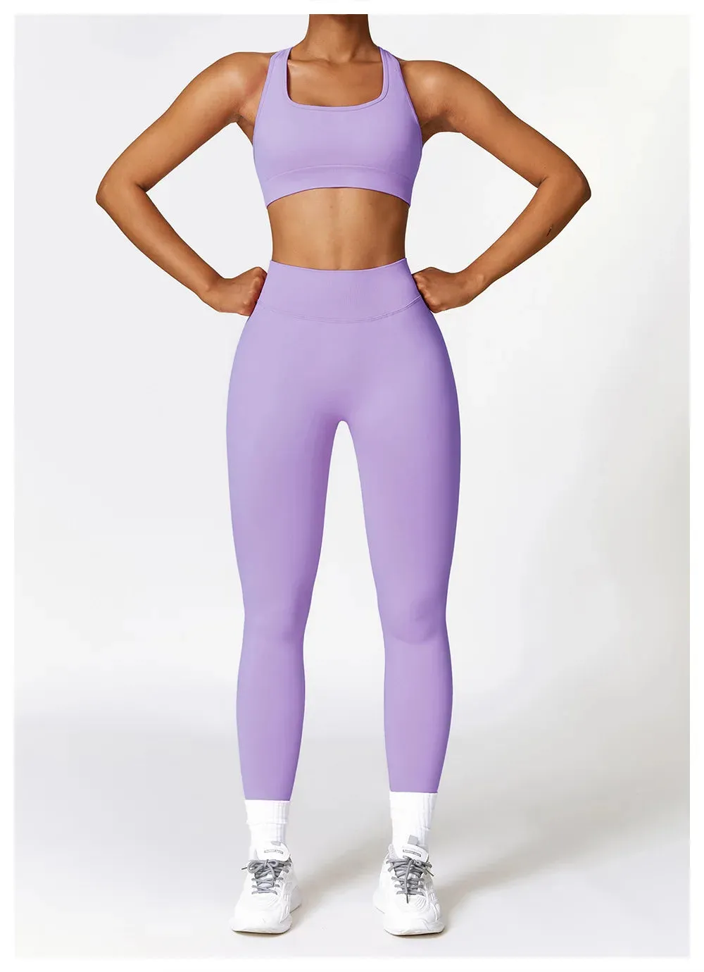 Sexy Quick-Dry Activewear Yoga Gym & Workout Clothes