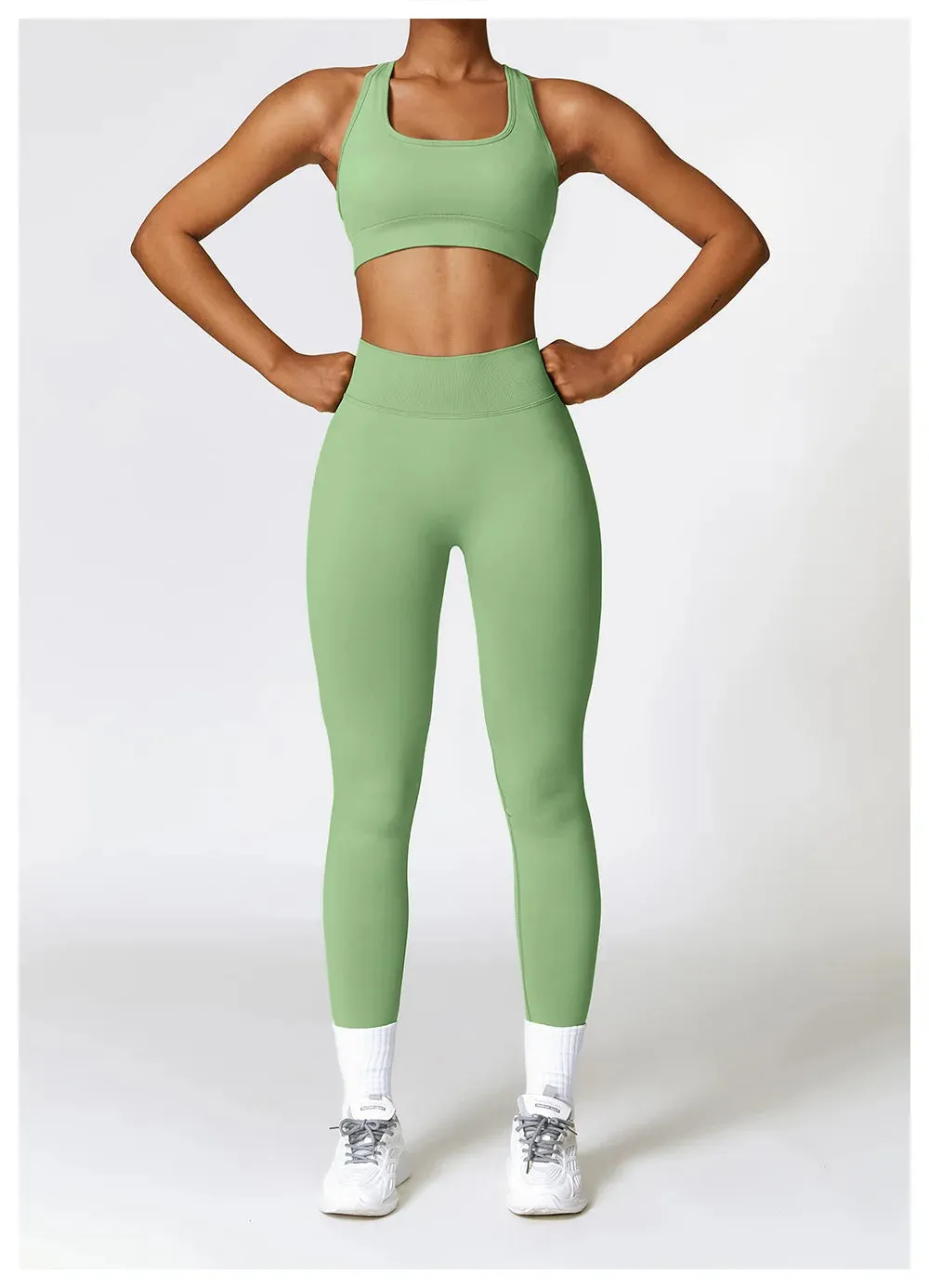 Sexy Quick-Dry Activewear Yoga Gym & Workout Clothes