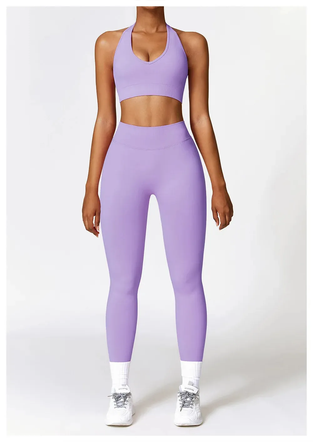 Sexy Quick-Dry Activewear Yoga Gym & Workout Clothes