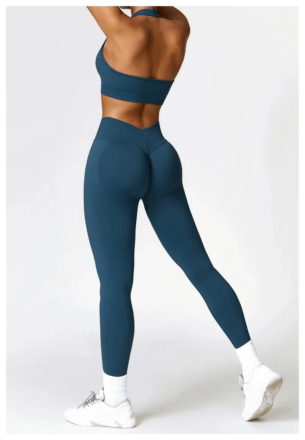 Sexy Quick-Dry Activewear Yoga Gym & Workout Clothes