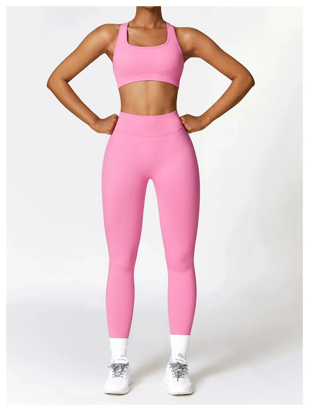 Sexy Quick-Dry Activewear Yoga Gym & Workout Clothes