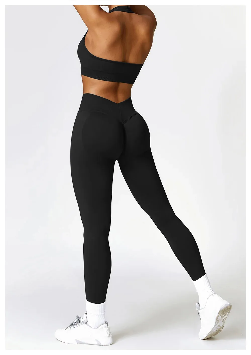 Sexy Quick-Dry Activewear Yoga Gym & Workout Clothes