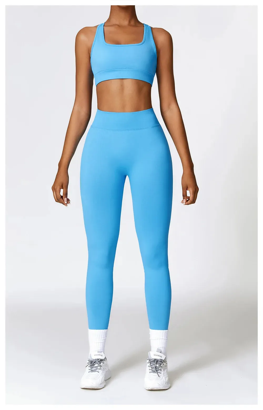 Sexy Quick-Dry Activewear Yoga Gym & Workout Clothes