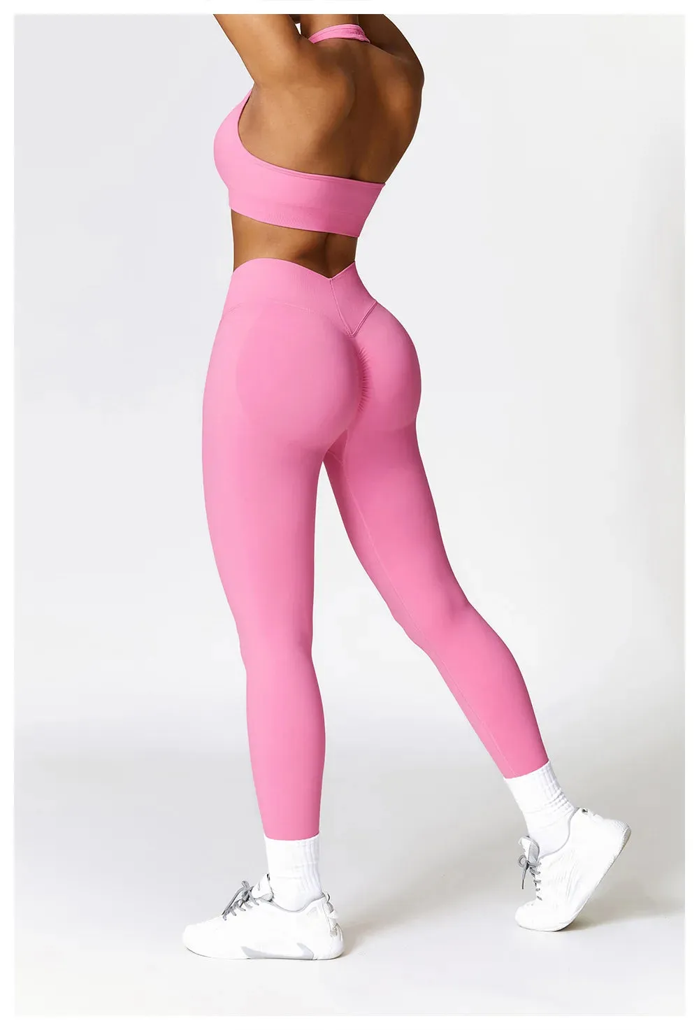 Sexy Quick-Dry Activewear Yoga Gym & Workout Clothes