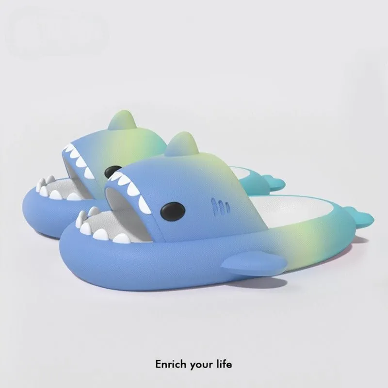 Shark Slippers