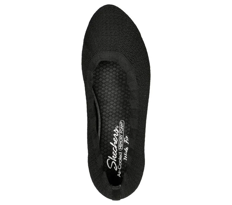 Skechers Womens Cleo 2.0 - Love Spell Slip-On Shoes