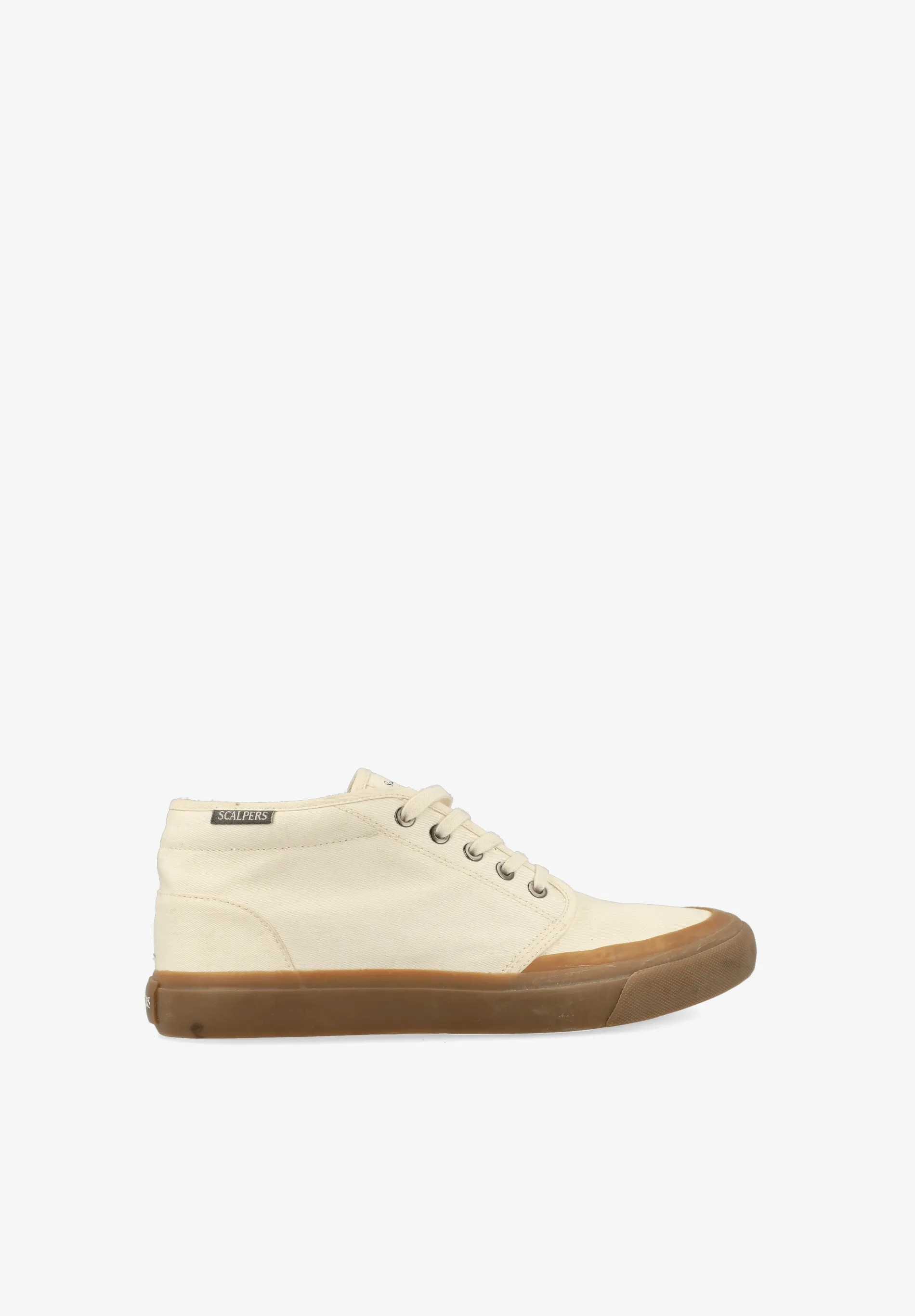 SNEAKERS BOTAS CANVAS