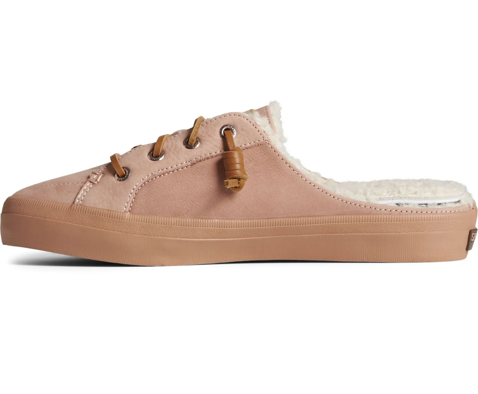 Sperry Womens Crest Cozy Mule Sneaker