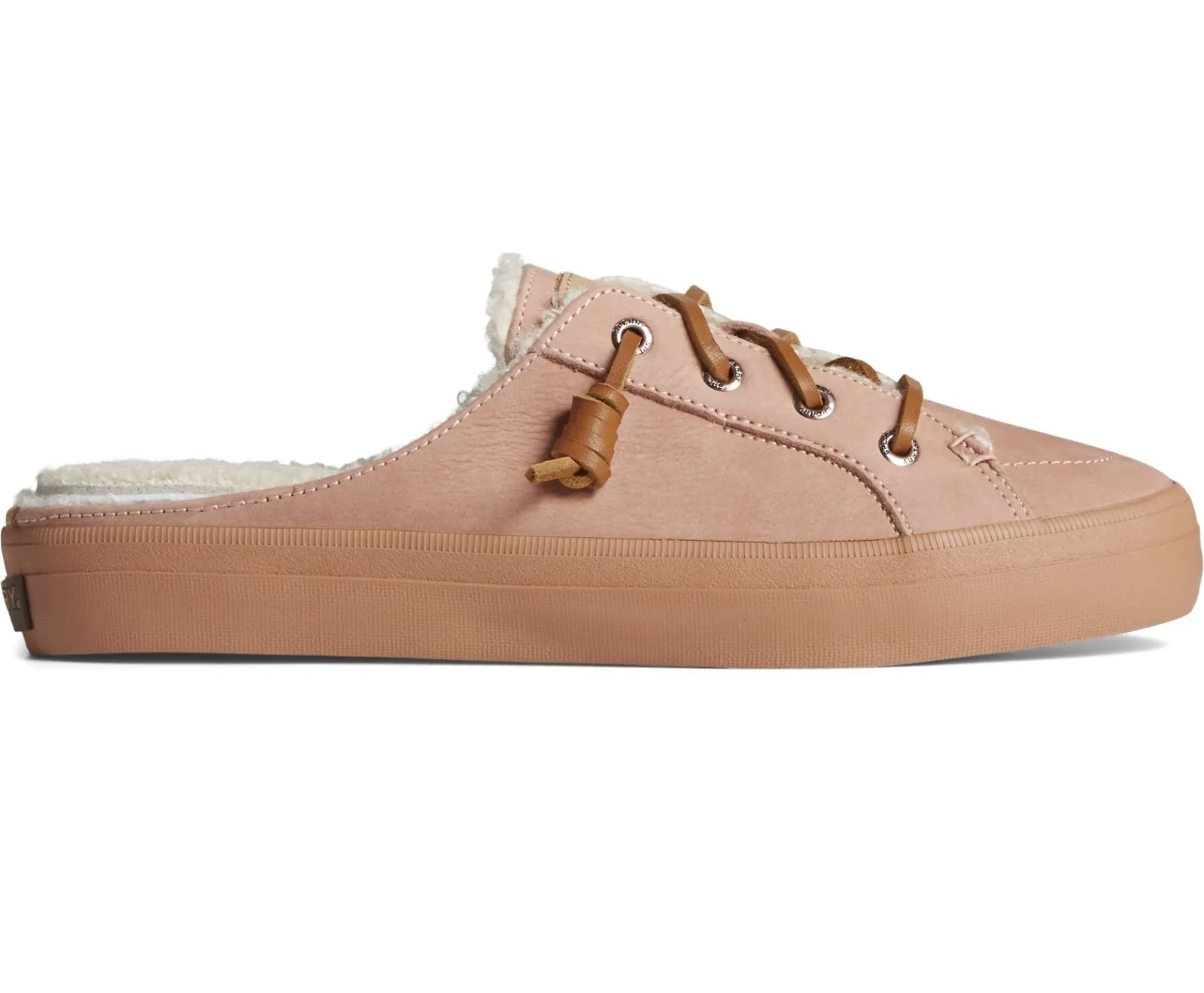 Sperry Womens Crest Cozy Mule Sneaker