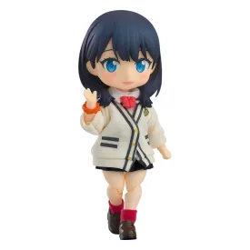 SSSS.GRIDMAN Nendoroid Doll Action Figure Rikka Takarada 14 cm