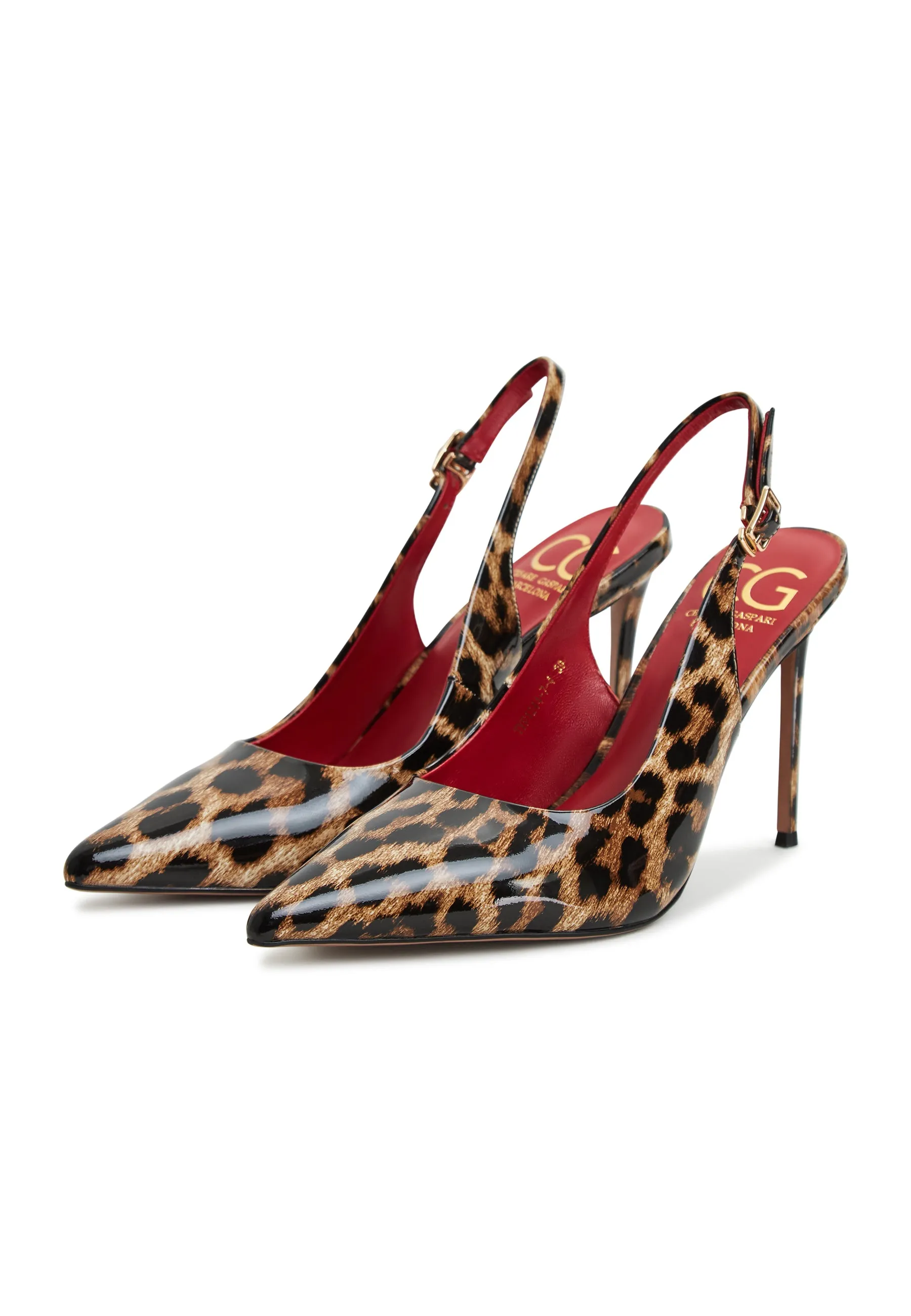 Stiletto High Heeled Pumps