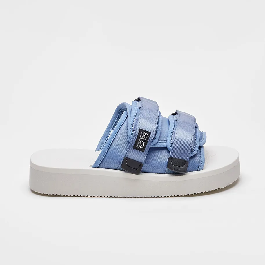 SUICOKE MOTO-PO Blue & White [SK23056POBLW]