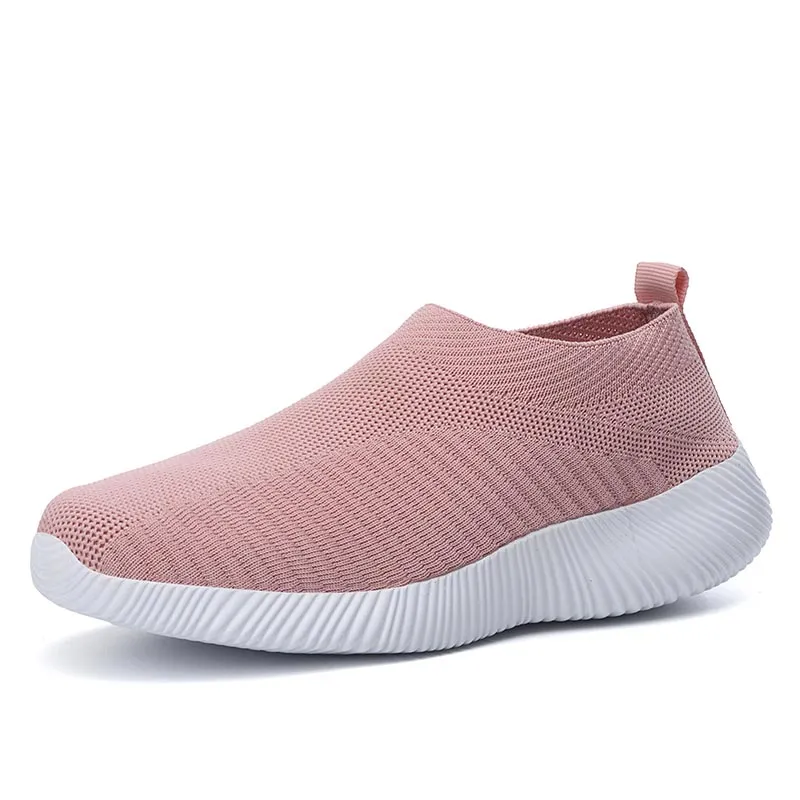 Super soft knitted sneakers