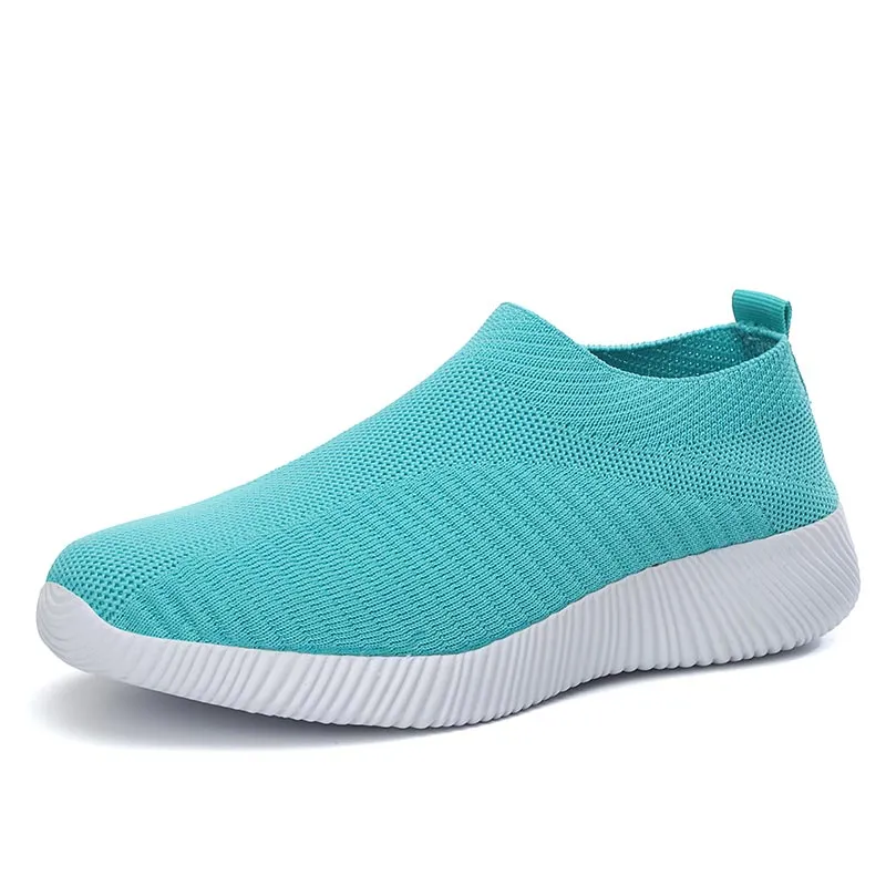 Super soft knitted sneakers