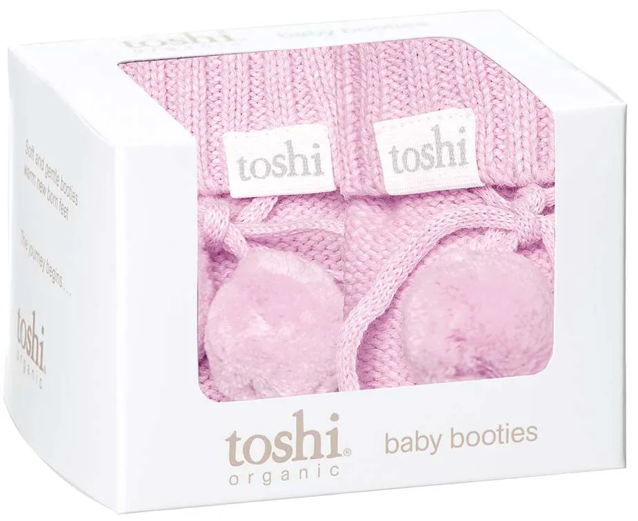 Toshi - Marley Booties Lavender