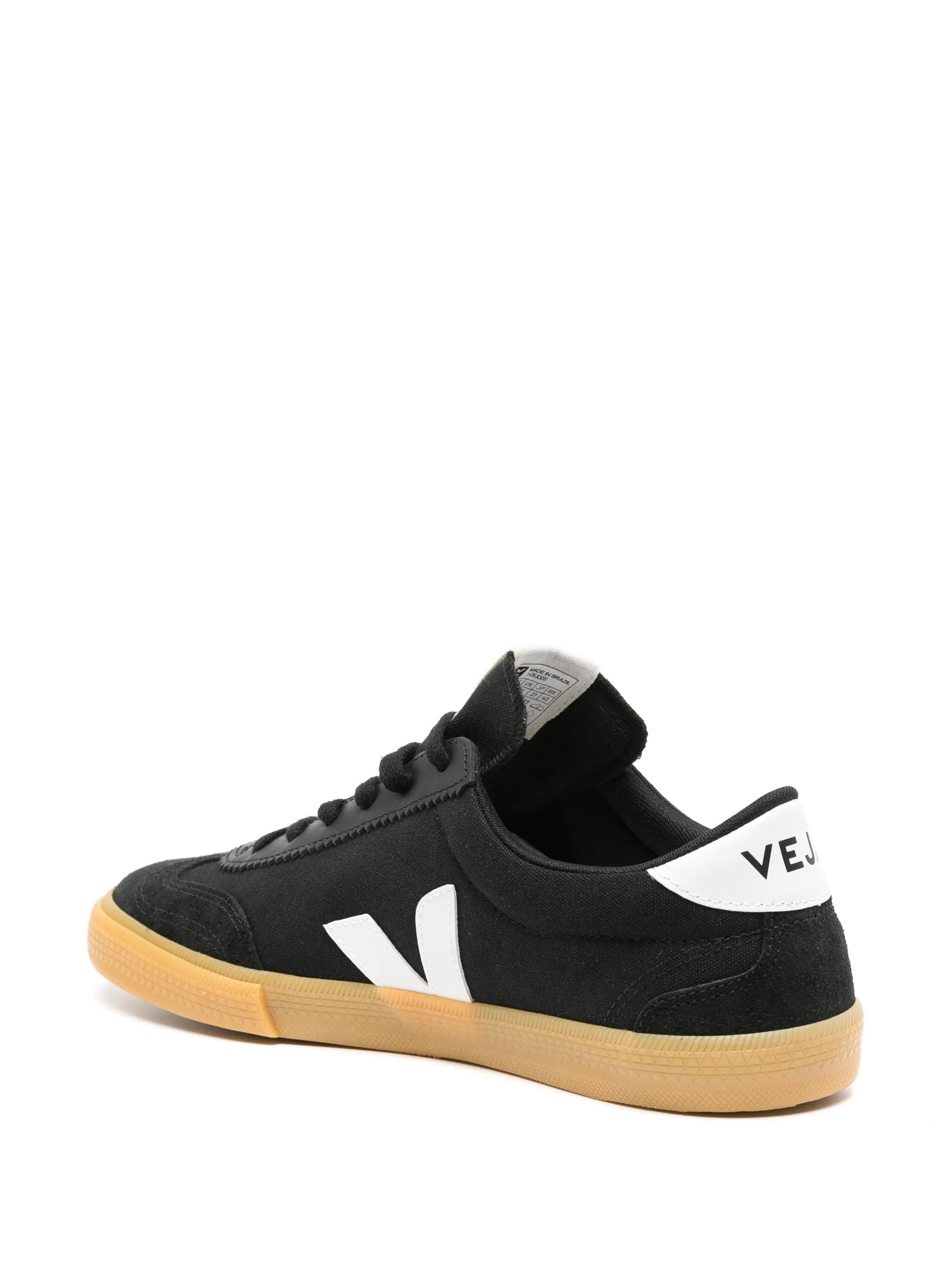 Volley canvas sneakers