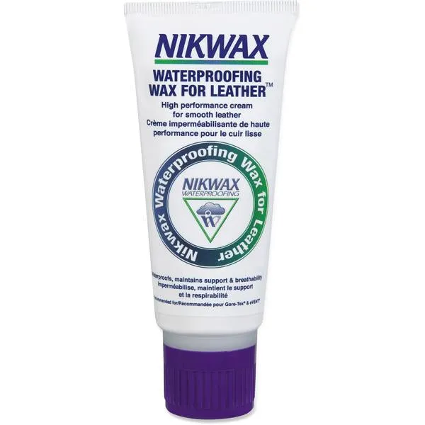 Waterproofing Wax for Leather - 3.4 oz