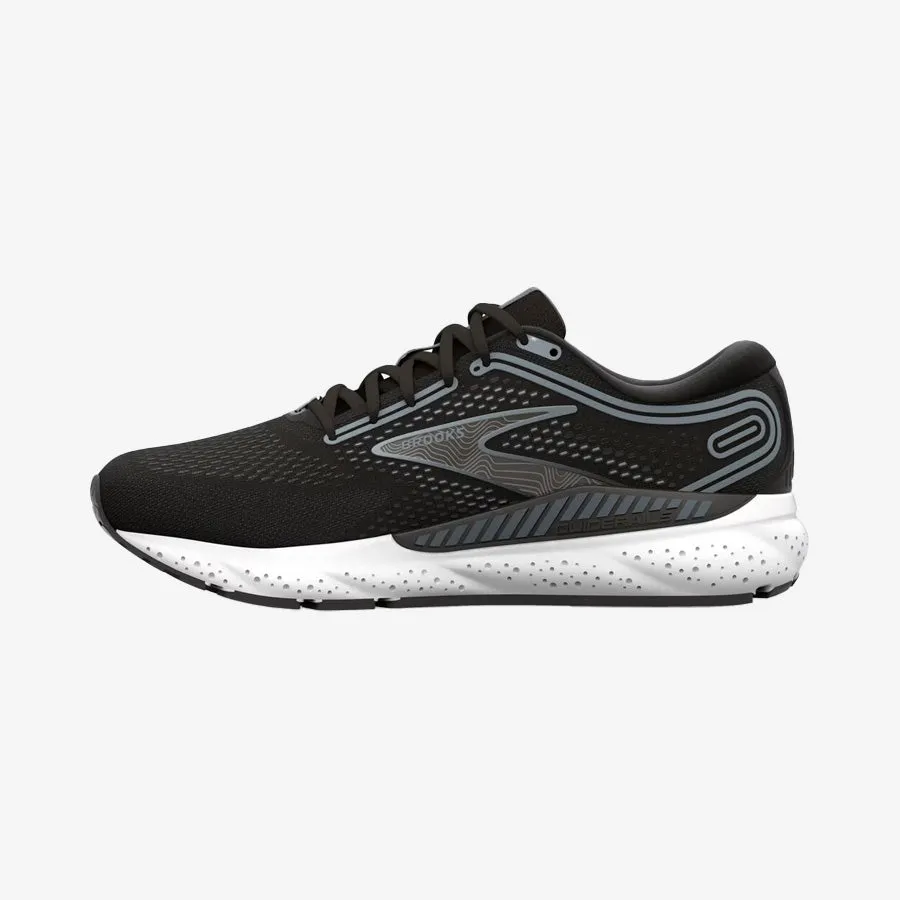 Women's Ariel GTS 23 Wide D (Black/Grey)