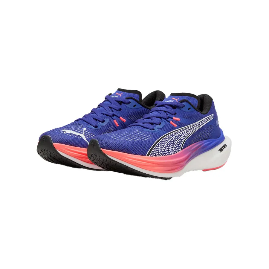 Women's Deviate Nitro 3 (Lapis Lazuli-Sunset Glow)