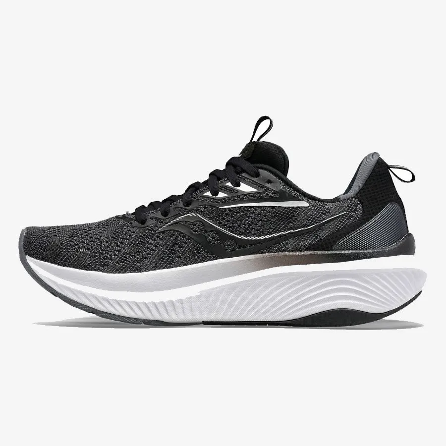 Women's Echelon 9 (Black/White)