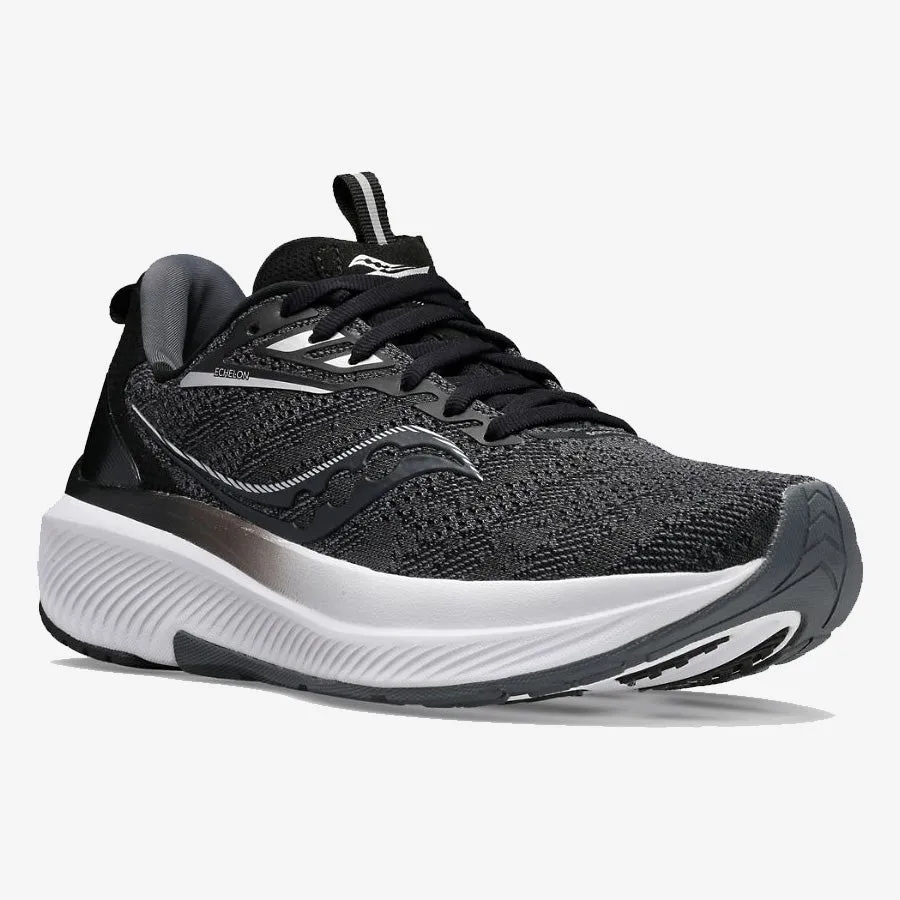 Women's Echelon 9 (Black/White)