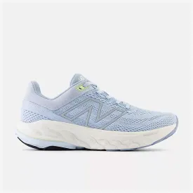 Women's Fresh Foam X 860v14 (Light Chrome Blue/Limelight/Bleached Lime Glo)