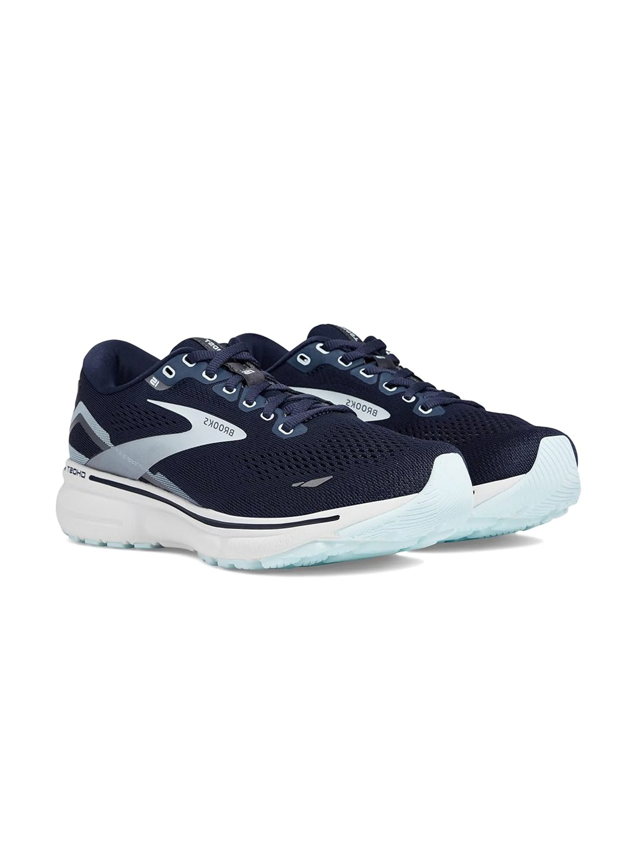 Women's Ghost 15 Running Shoes,Navy