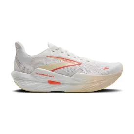 Women's Hyperion Max 2 Running Shoe - White/Peach/Coral - Regular (B)