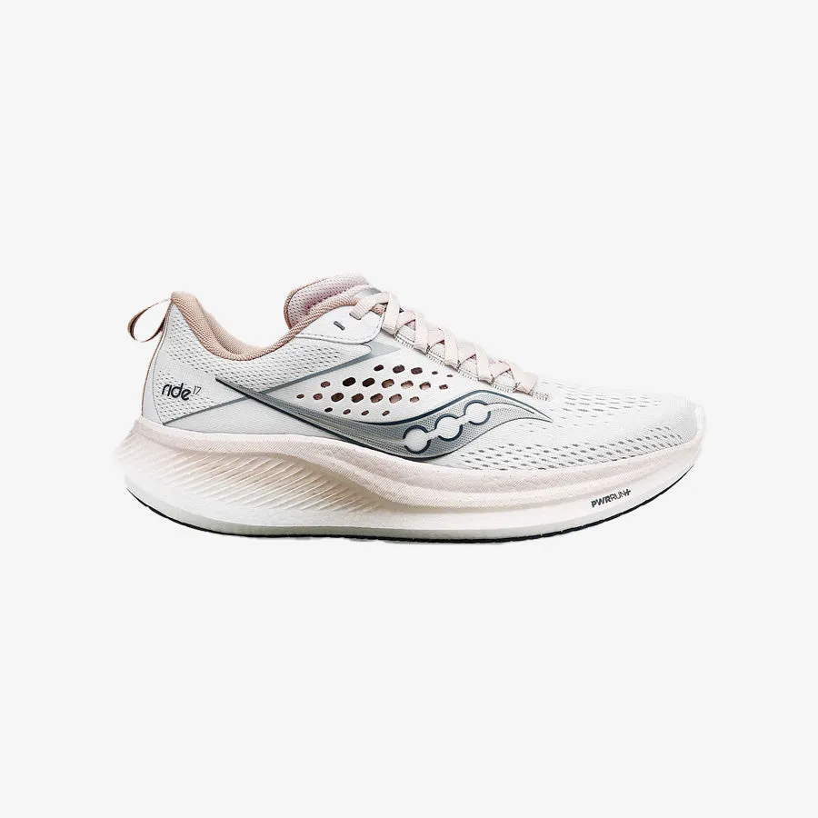 Women's Ride 17 (White/Lotus)