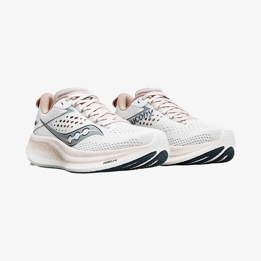 Women's Ride 17 (White/Lotus)