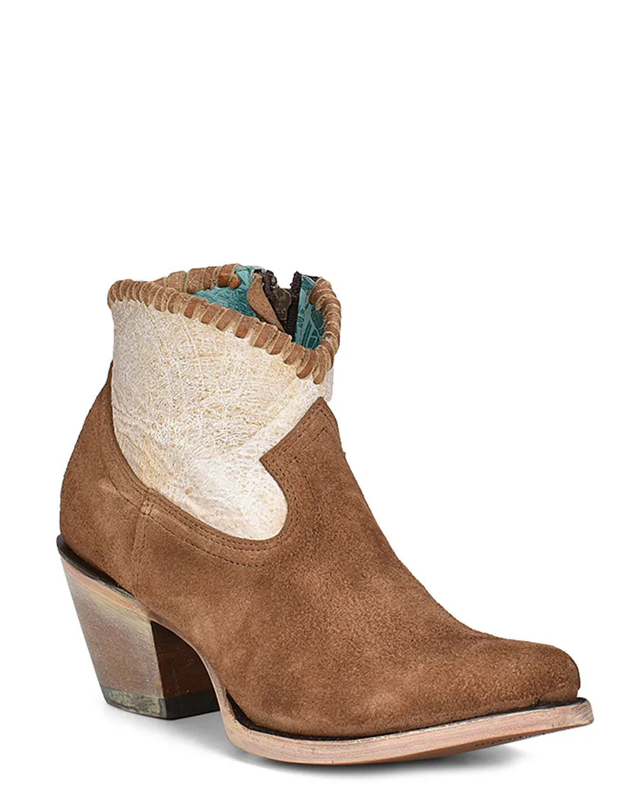 Women's Woven Booties