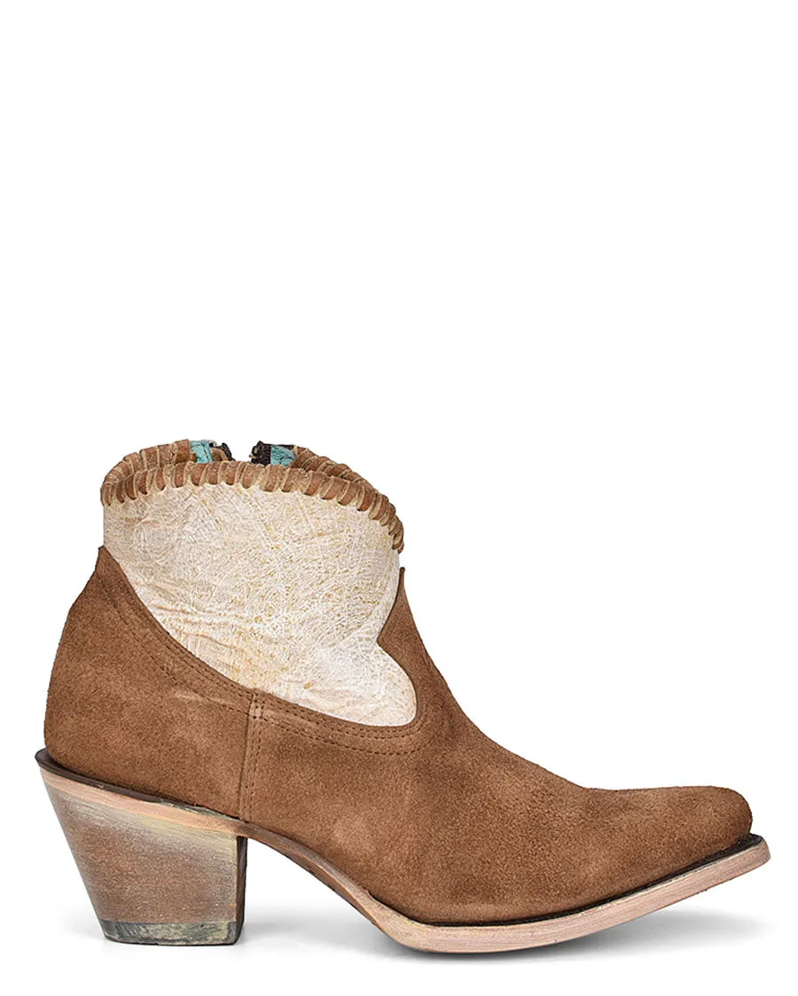 Women's Woven Booties